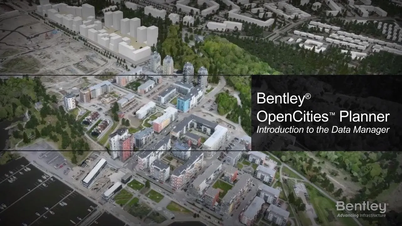 OpenCities Planner