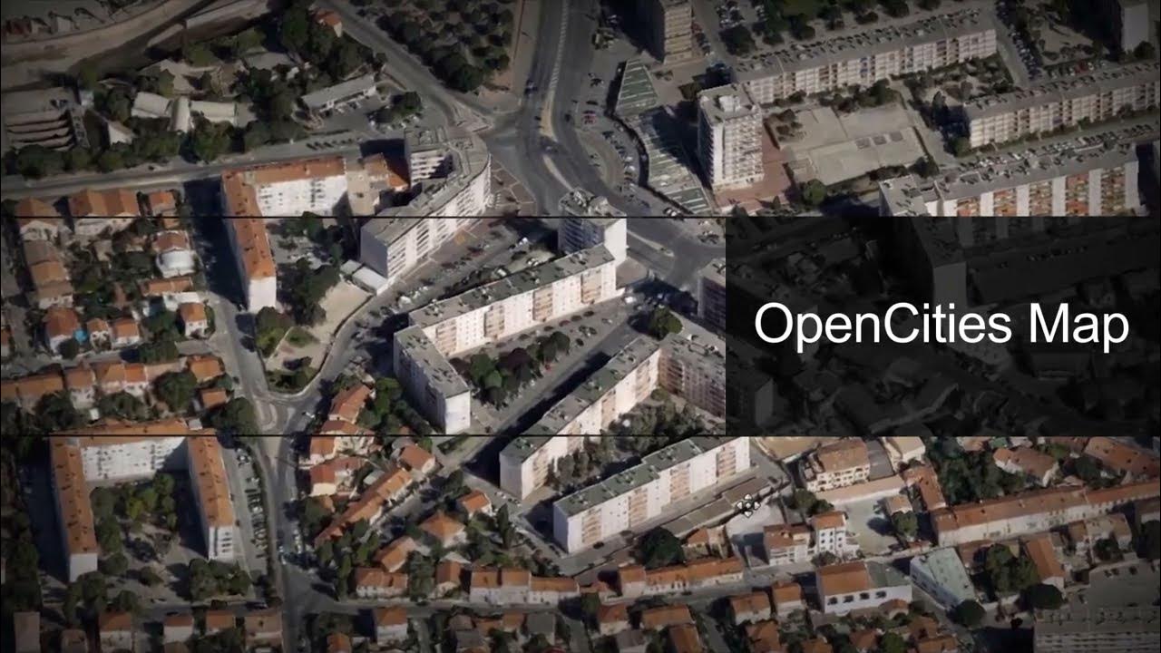 OpenCities Map Ultimate