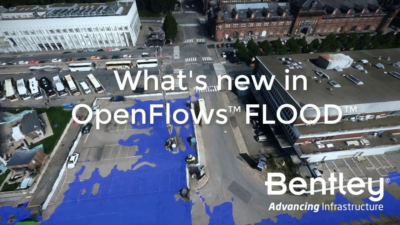 OpenFlows Flood