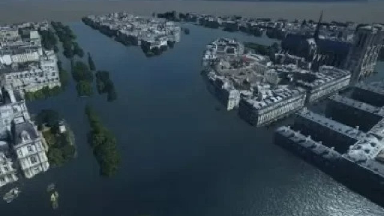 OpenFlows Flood