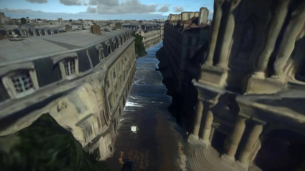 OpenFlows Flood