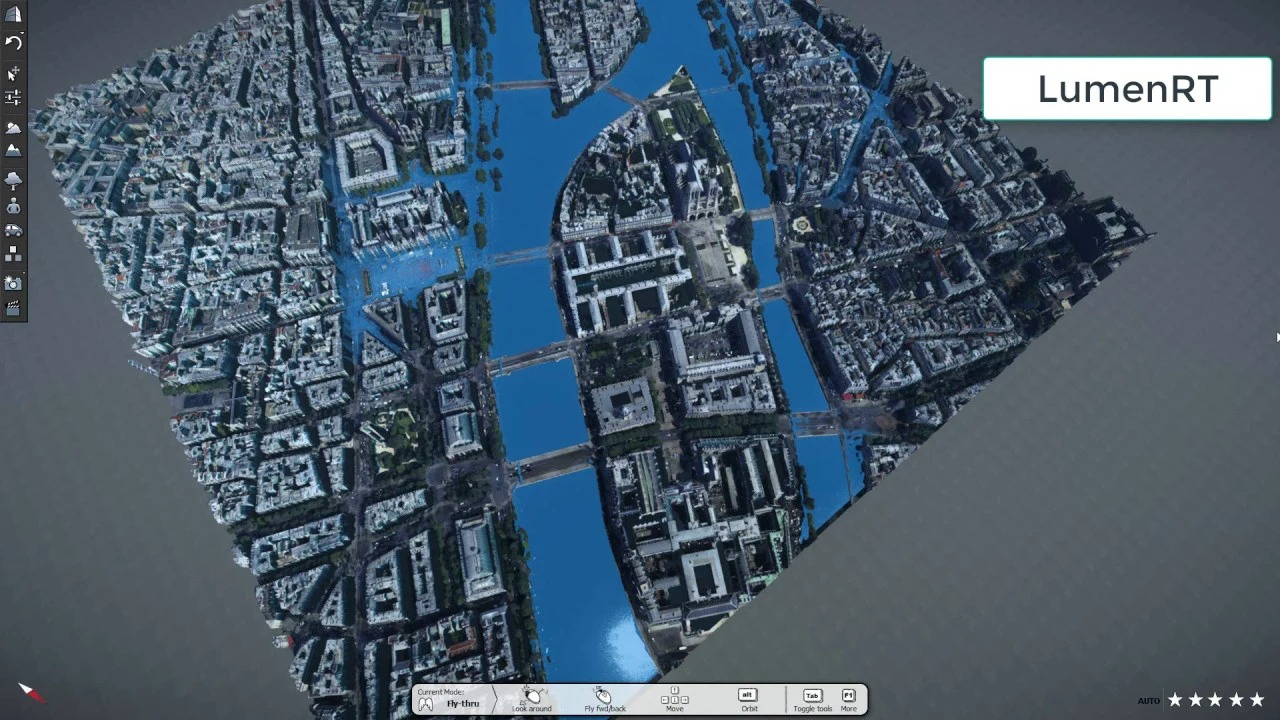 OpenFlows Flood