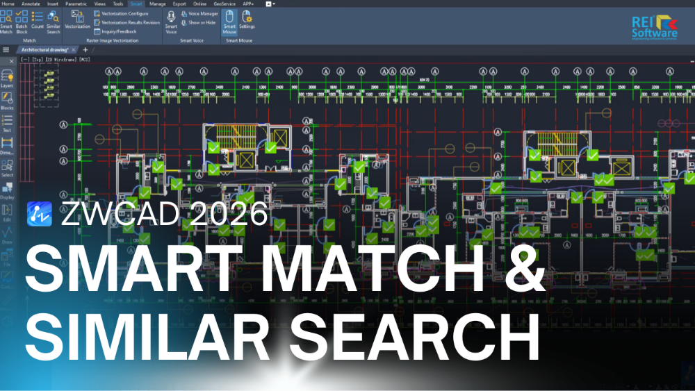 Smart Match & Similar Search