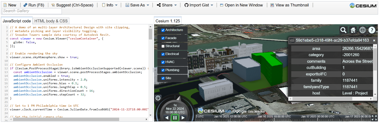 CesiumJS