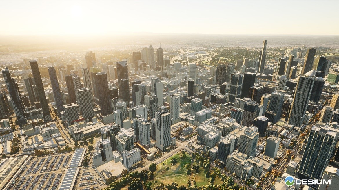 Cesium for Unreal