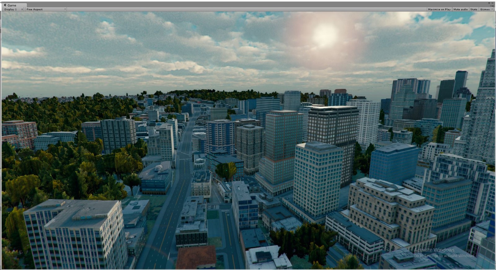 Cesium for Unity