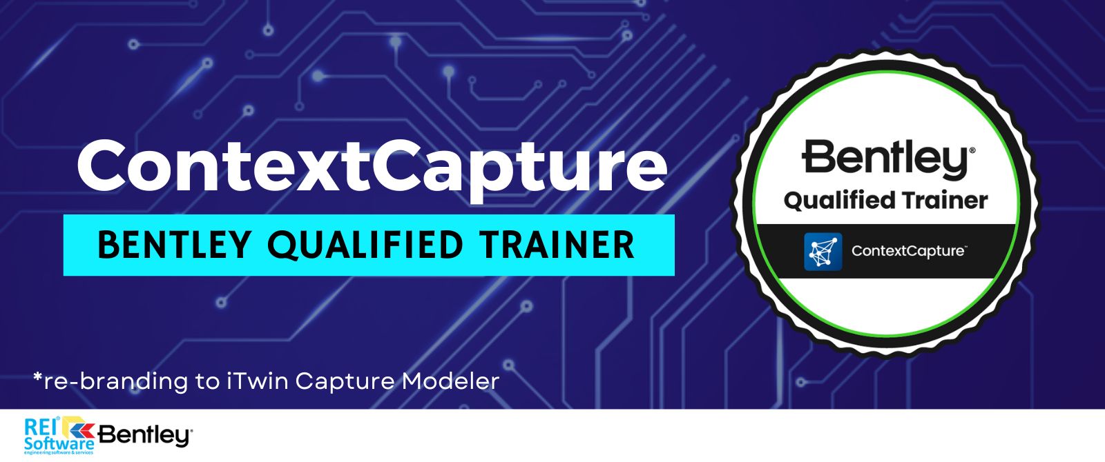 ContextCapture Qualified