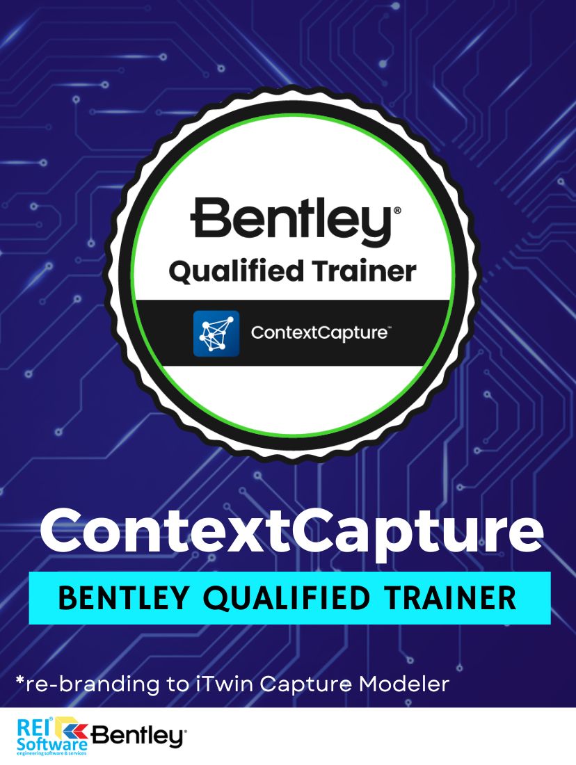 ContextCapture Qualified