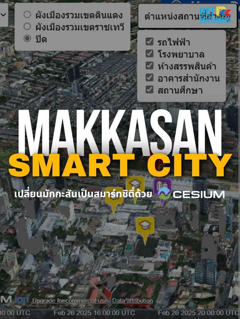 Makkasan Smart City