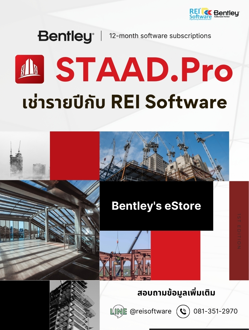 Bentley eStore STAAD.Pro
