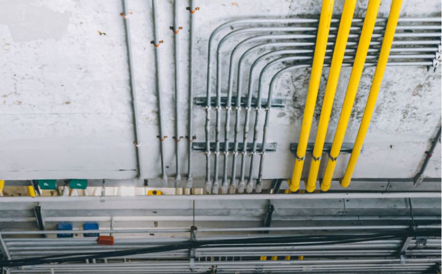 Bentley Raceway and Cable Management