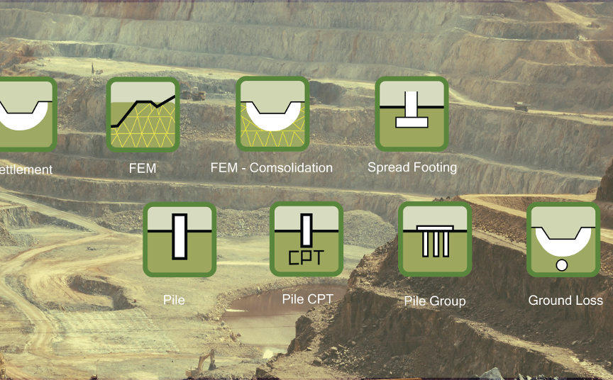 GEO5 : Settlement Analysis