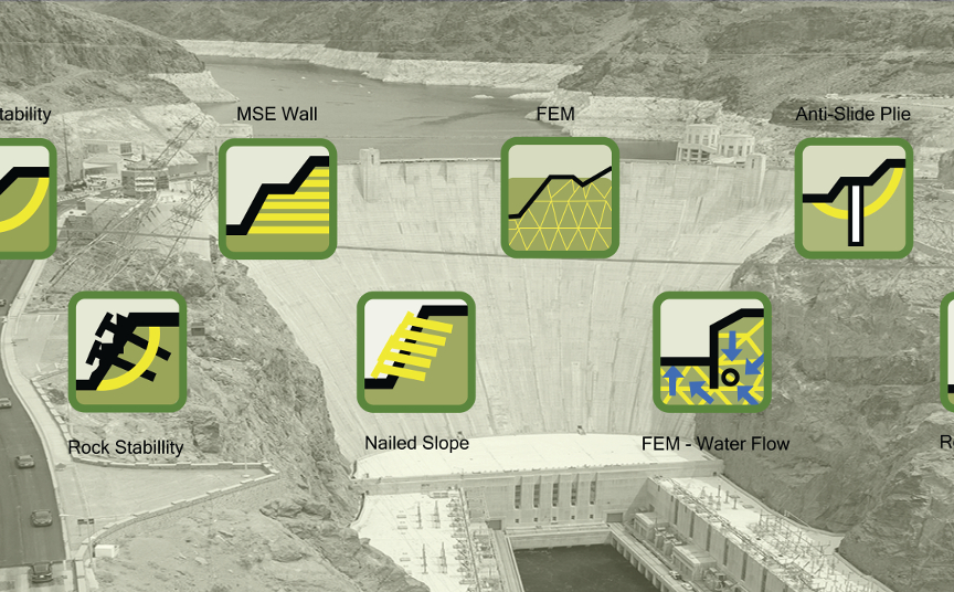 GEO5 : Stability Analysis