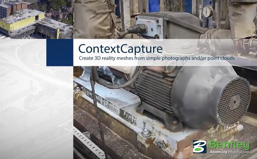 ContextCapture Overview