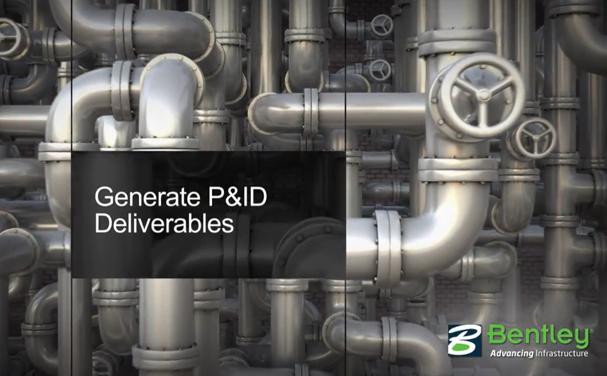 Generate PID deliverables