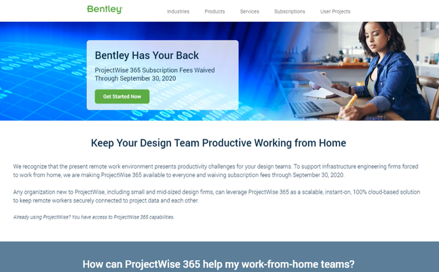 ProjectWise365 - ProjectShare
