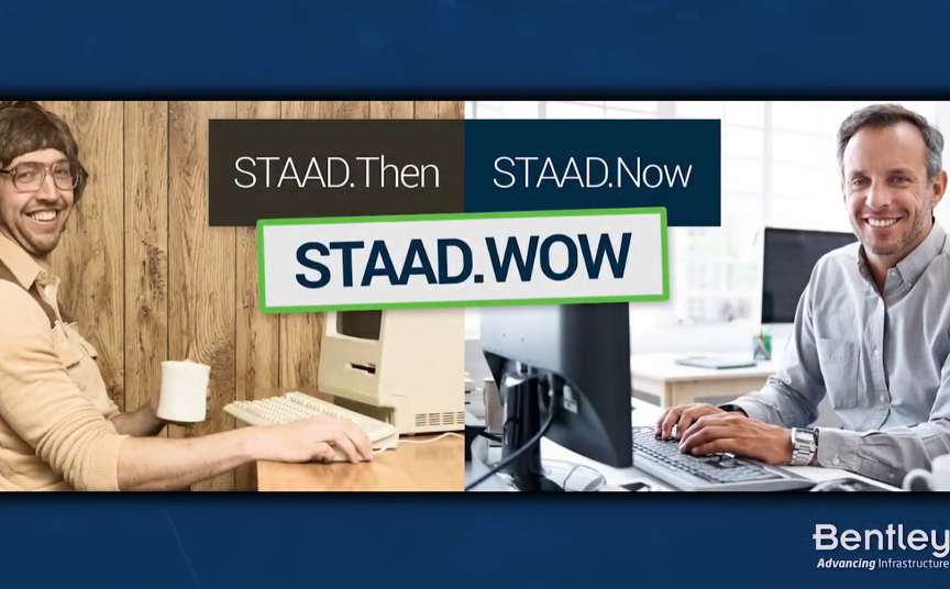 STAAD.Pro Advanced