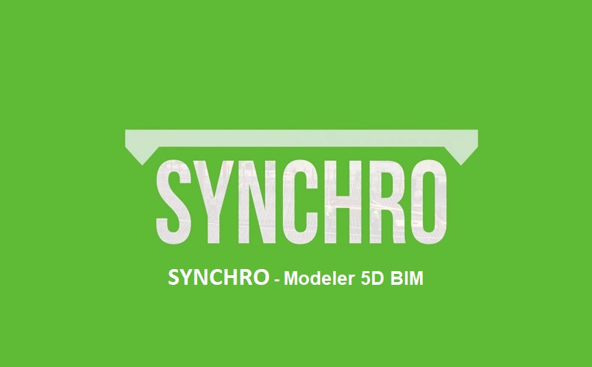 SYNCHRO Pro 4D - BIM Construction Scheduling & PM software