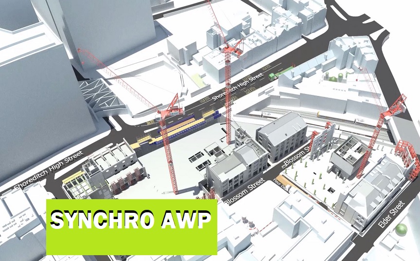 Revolutionizing Construction with SYNCHRO