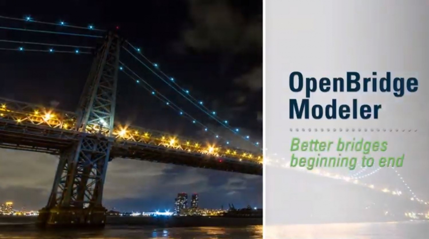 OpenBridge Modeler