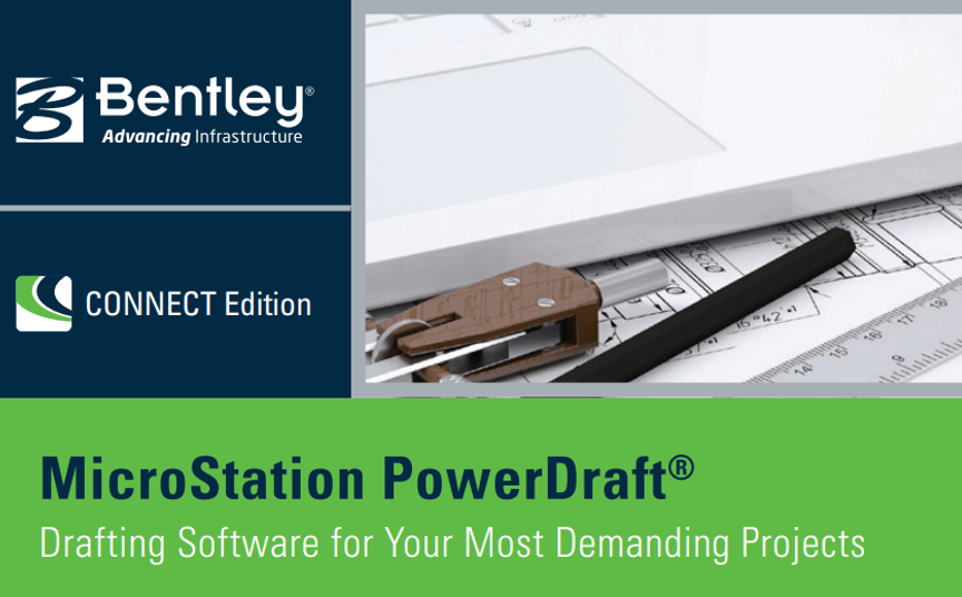 MicroStation PowerDraft