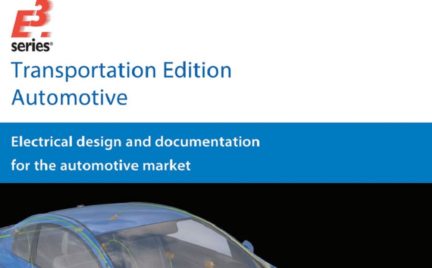 E3.series - Automotive Edition