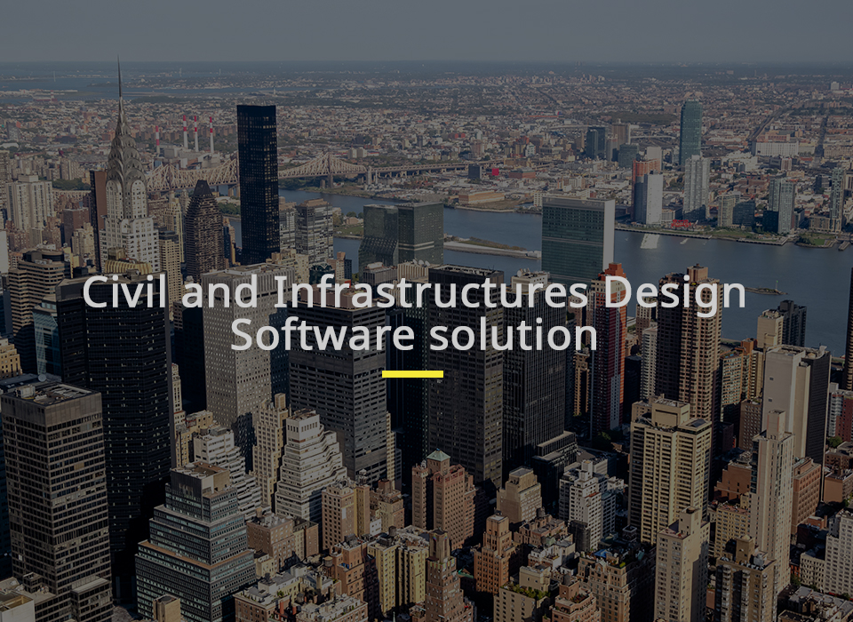 CAD, Modeling and Visualization software solution